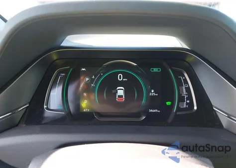 2021 Hyundai Ioniq Hybrid Se z USA, uszkodzony, nr VIN KMHC75LC2MU251057